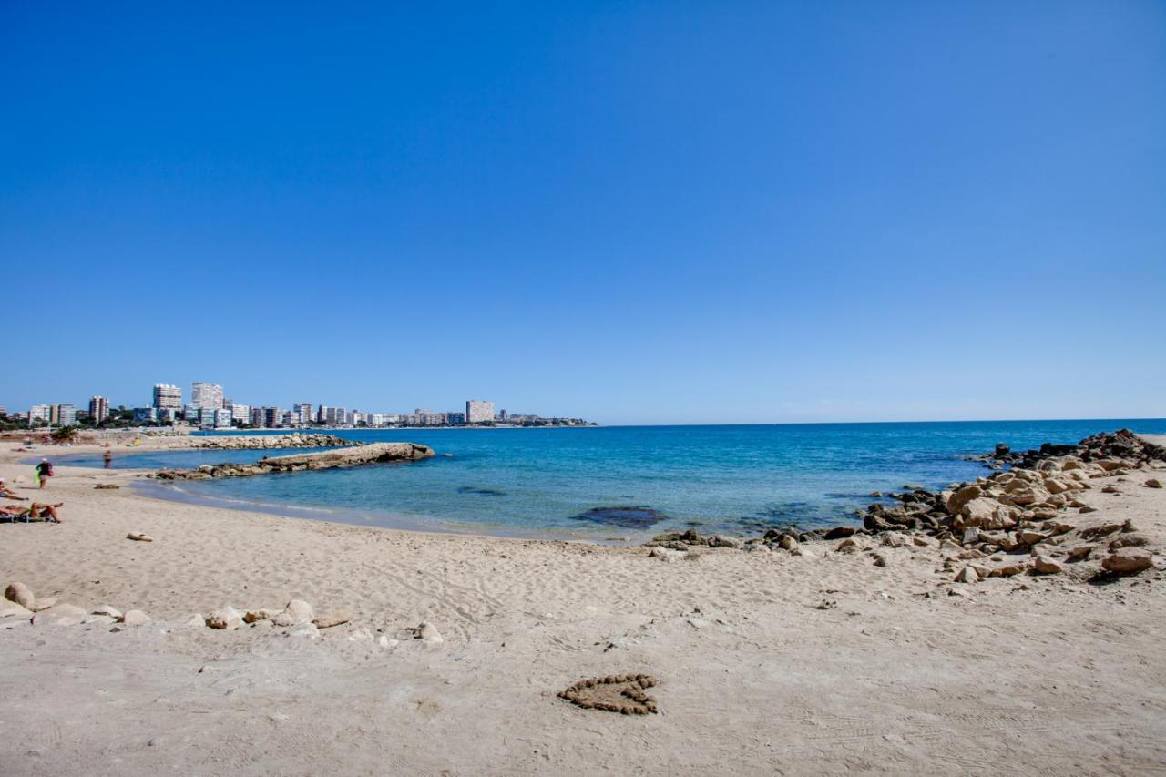 Апартаменты Vistas Al Mar Аликанте Экстерьер фото